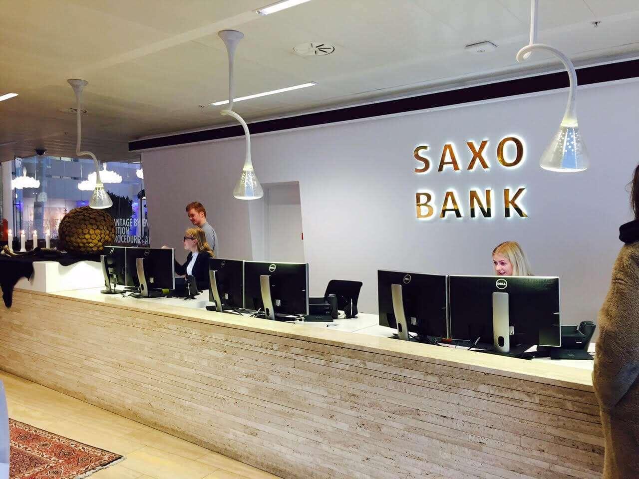 Saxo Bank: отзывы и характеристика
